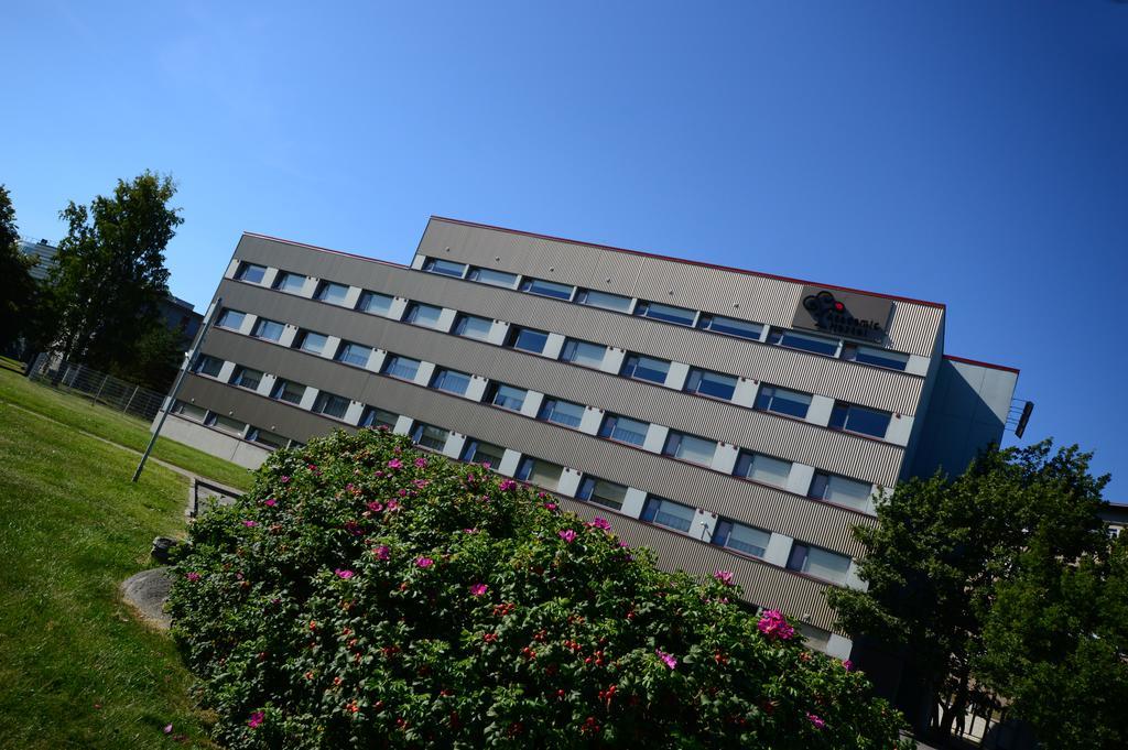 Academic Hostel Tallinn Exterior photo