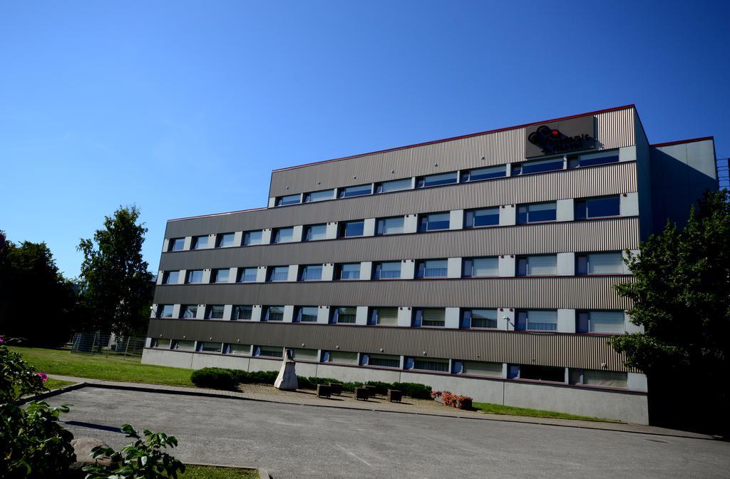 Academic Hostel Tallinn Exterior photo